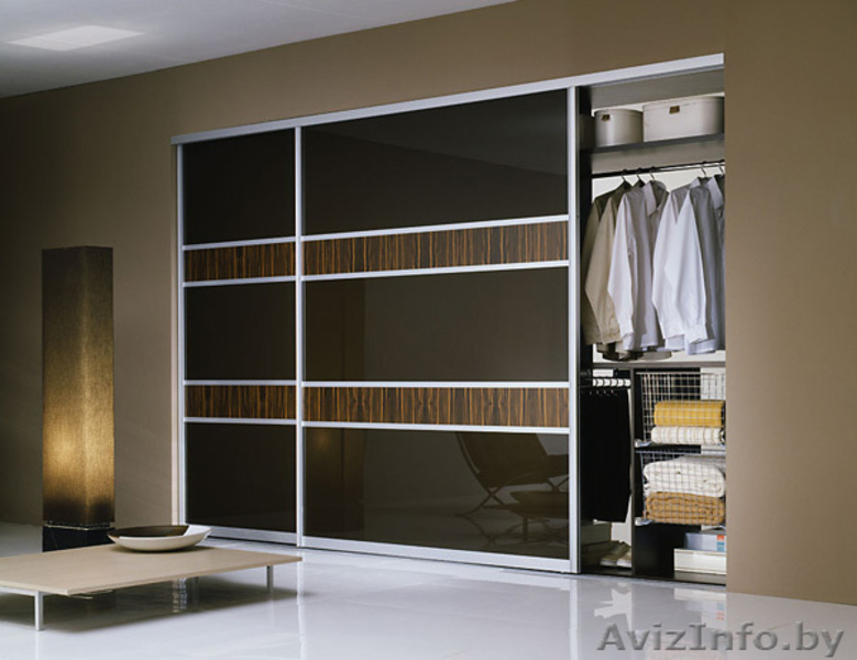 Шкаф-купе по индивидуальному проекту в Молодечно - Изображение #3, Объявление #559175