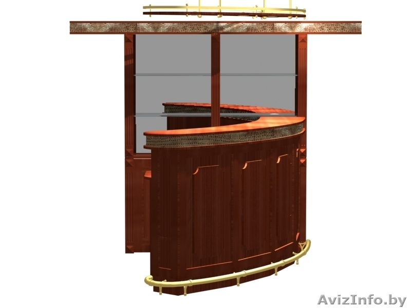 Барные стойки любого размера и дизайна - Изображение #2, Объявление #546007