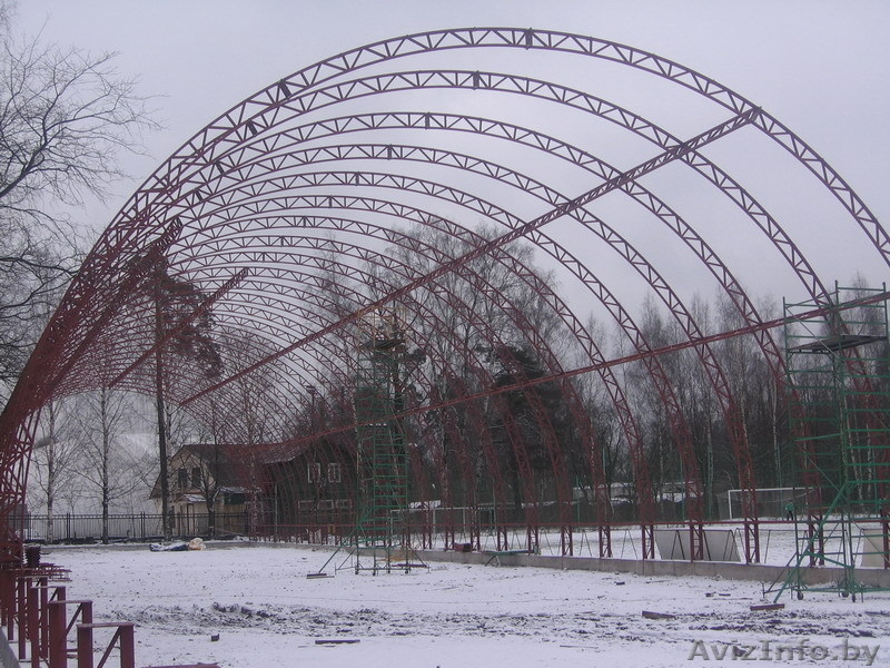 Тентовых изделий, Металлоконструкции изготовление и ремонт.Сарочные ра - Изображение #10, Объявление #189925