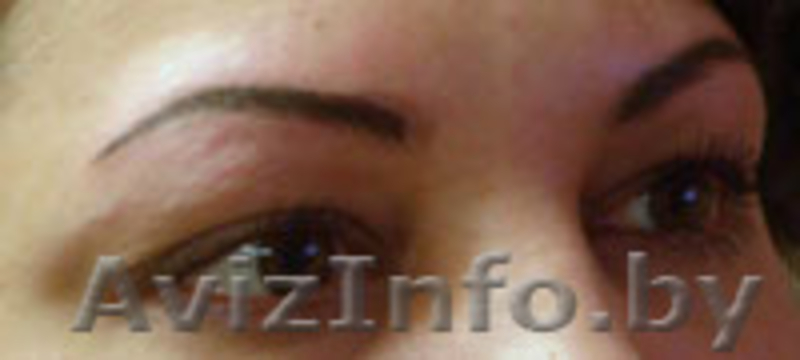 Макияж,татуаж бровей,век,губ!!!! - Изображение #3, Объявление #554274