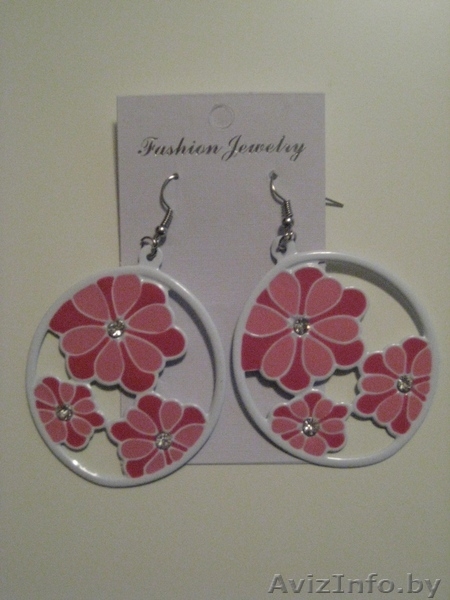 Серьги из Европы!!Дешево!!! - Изображение #7, Объявление #547660