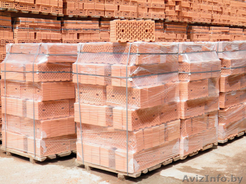 Блоки стеновые керамические поризованные.Любые размеры.ЛЮбые объёмы.Доставка/раз - Изображение #2, Объявление #560133