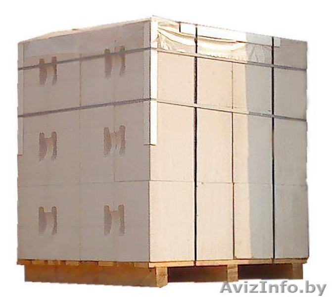 Блоки стеновые газосиликатные на клей.Любые размеры.Любые объёмы.Доставка/разгру - Изображение #1, Объявление #560131