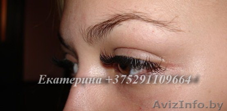 Наращивание ресниц по японской технологии - Изображение #3, Объявление #535213