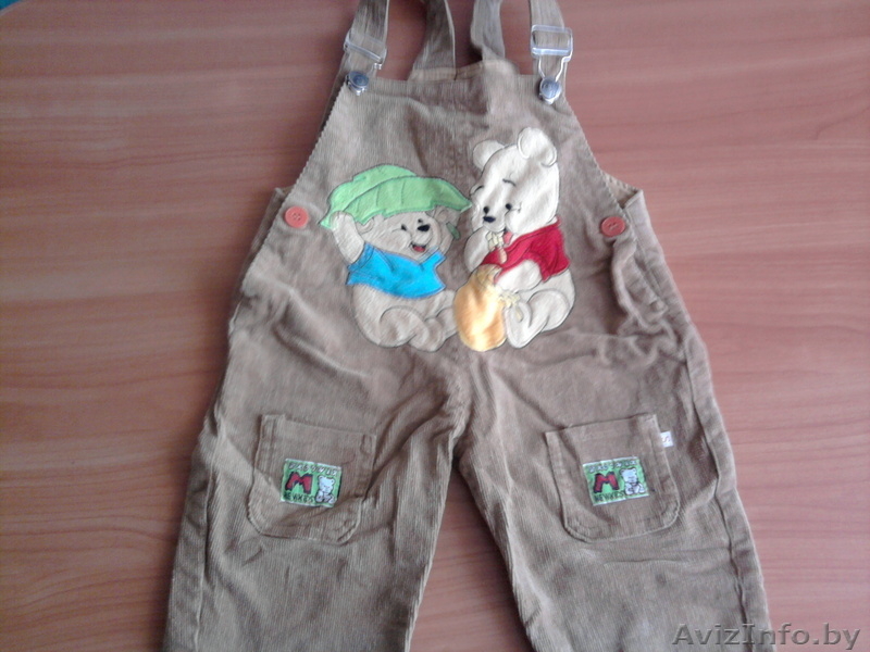 Одежда б/у от 6 месяцев-до 3лет - Изображение #3, Объявление #123066