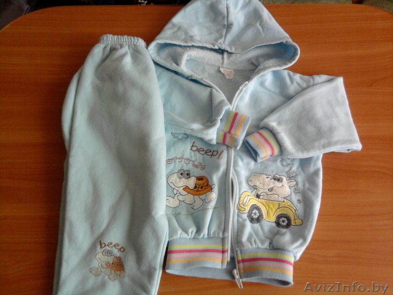 Одежда б/у от 6 месяцев-до 3лет - Изображение #10, Объявление #123066
