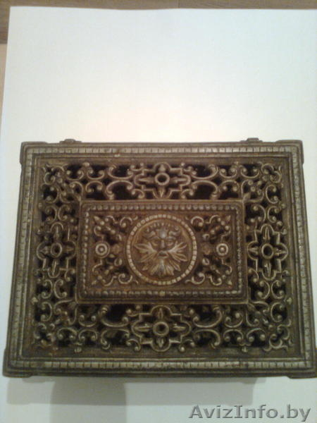 шкатулка царских времён - Изображение #2, Объявление #528804