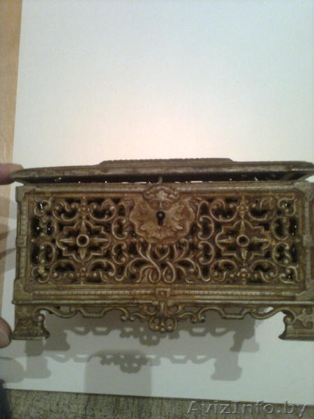 шкатулка царских времён - Изображение #1, Объявление #528804