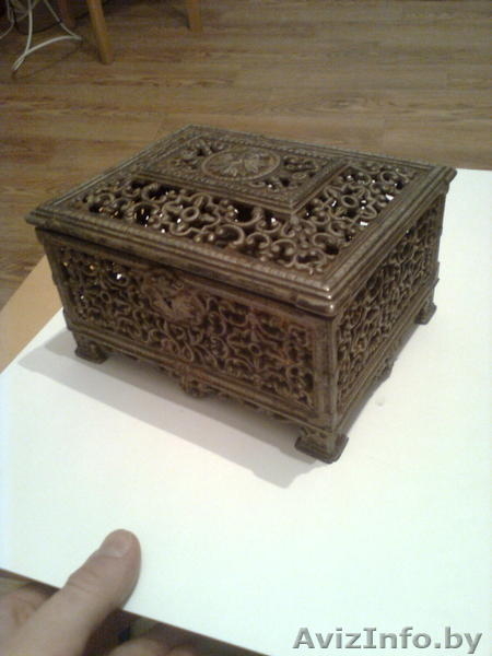 шкатулка царских времён - Изображение #5, Объявление #528804