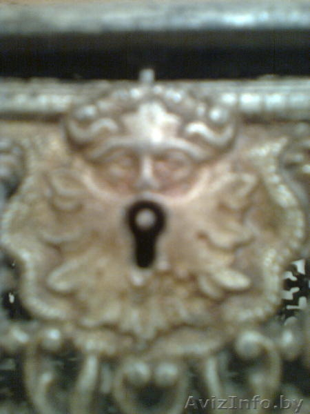 шкатулка резная из стали царских времён. - Изображение #2, Объявление #528811