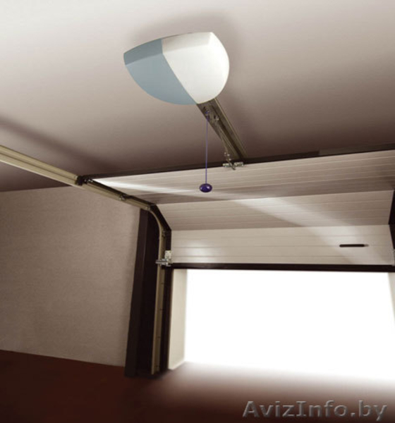 Ворота.Роллеты.Шлагбаумы. - Изображение #3, Объявление #528261