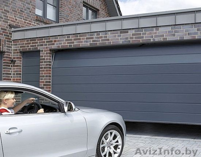 Роллеты.Рольставни.Ворота секционные. - Изображение #3, Объявление #528214