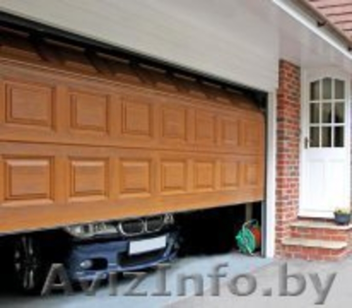 Ворота секционные.Роллеты от 38 евр.м.кв.Акция. - Изображение #1, Объявление #528223