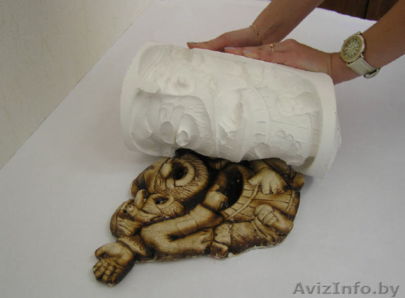 Силикон для изготовления гибких форм - Изображение #3, Объявление #546415