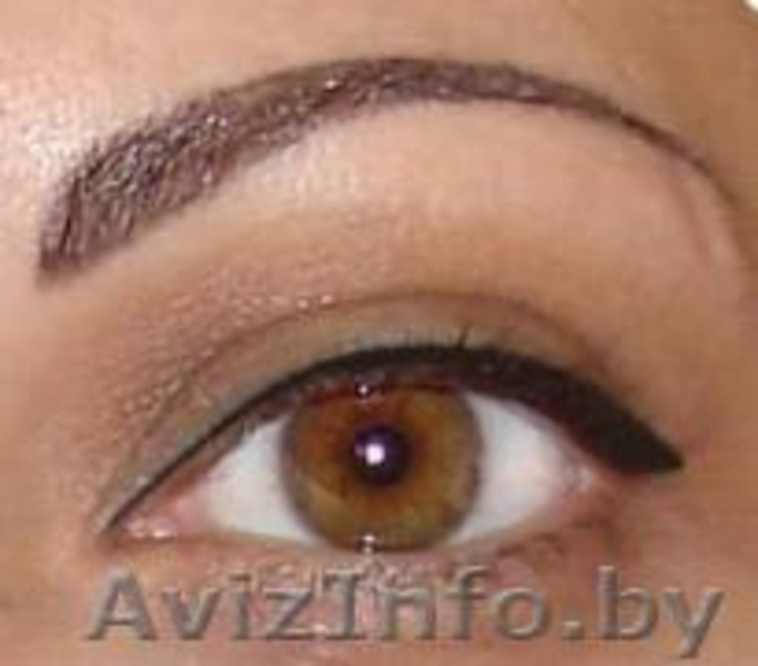 Макияж,татуаж бровей,век,губ!!!! - Изображение #1, Объявление #554274