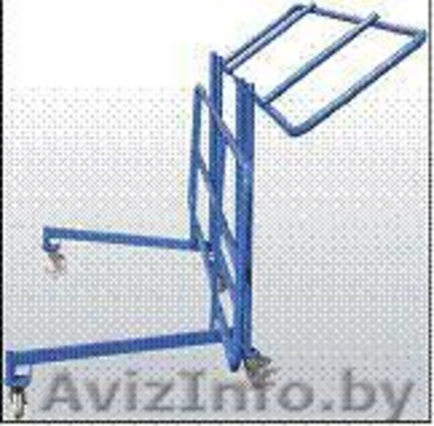 Тележка для транспортировки и складирования мягкой мебели WT-1 от производителя - Изображение #2, Объявление #538475