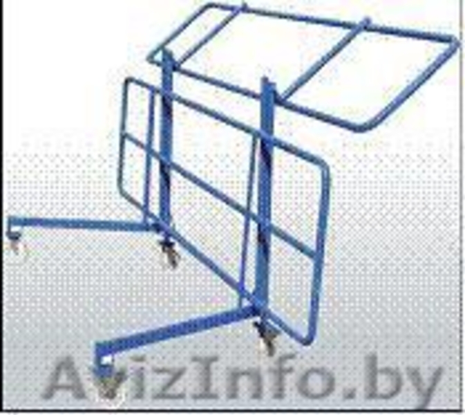 Тележка для транспортировки и складирования мягкой мебели WT-1 от производителя - Изображение #3, Объявление #538475