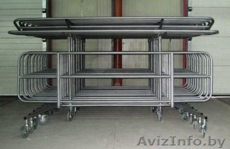 Тележка для транспортировки и складирования мягкой мебели WT-1 от производителя - Изображение #4, Объявление #538475