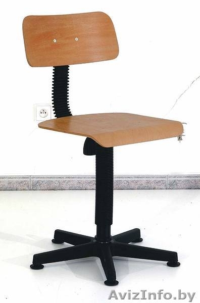 Стул мягкий KT-1 / твердый KT-2 от производителя - Изображение #2, Объявление #538505