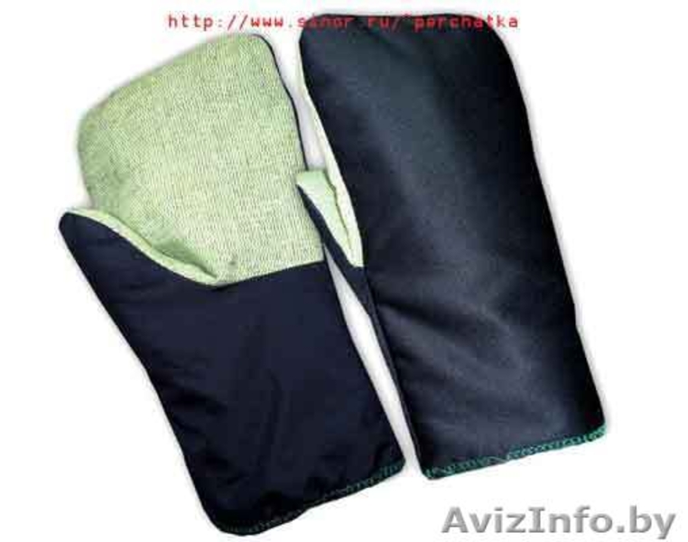 Перчатки рабочие хб с ПВХ, нейлованые оптом, руковицы, мешки - Изображение #4, Объявление #539984