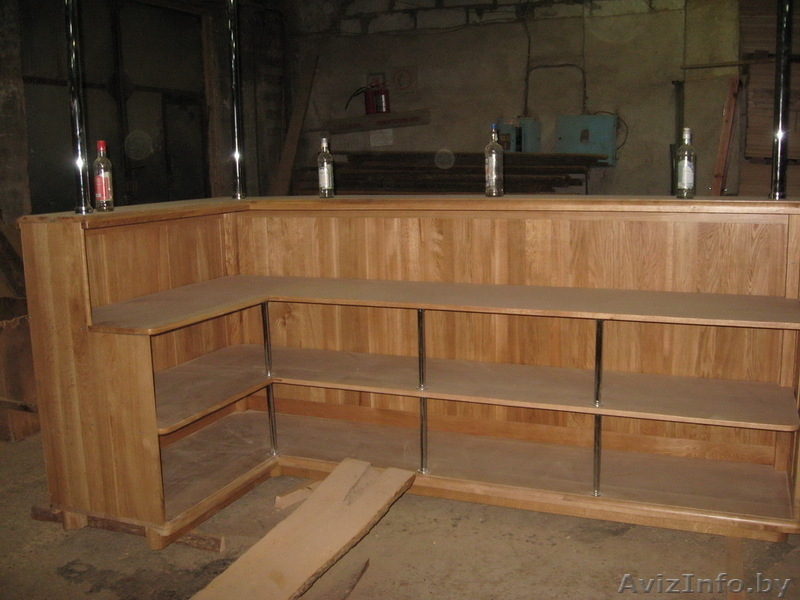 Барные стойки любого размера и дизайна - Изображение #5, Объявление #546007