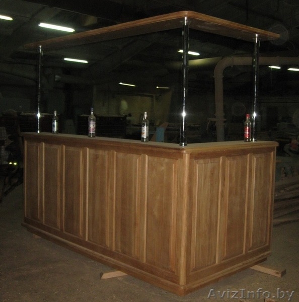 Барные стойки любого размера и дизайна - Изображение #4, Объявление #546007