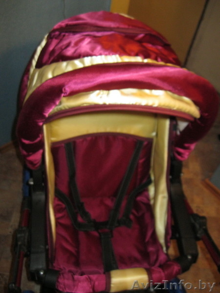 Коляска-трансформер ARO Pinokio (ПРОДАНО) - Изображение #4, Объявление #544334