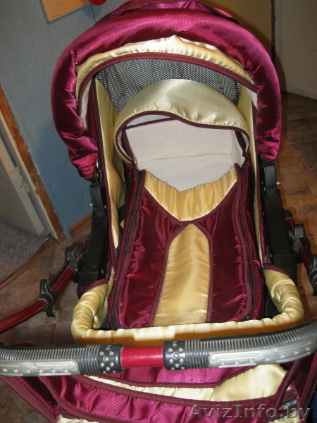 Коляска-трансформер ARO Pinokio (ПРОДАНО) - Изображение #6, Объявление #544334