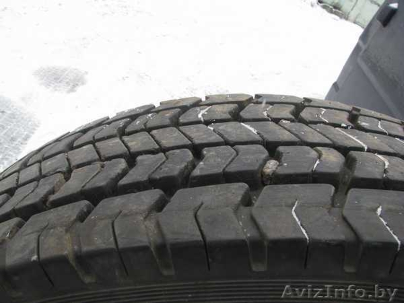 шину 315/80 R 22.5 - Изображение #2, Объявление #556300