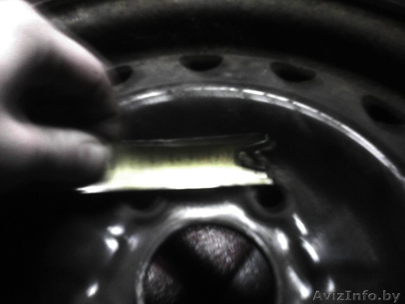 диски стальные r14 - Изображение #2, Объявление #528481
