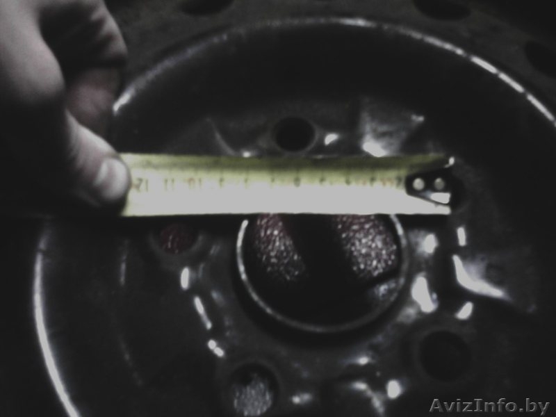 диски стальные r14 - Изображение #3, Объявление #528481