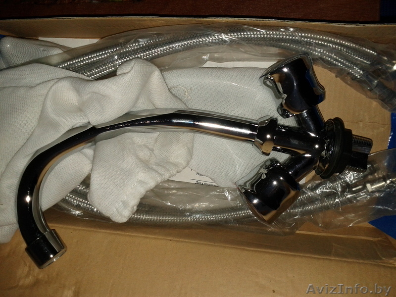 Стойки для душа, Смесители, Лейки, Сифоны - Изображение #3, Объявление #559075