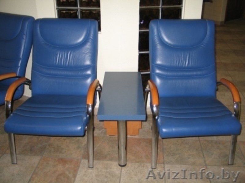 кресла кожаные Wezyr РП 3 штуки срочно, недорого. т.8-029-624-24-14 (Велком) - Изображение #2, Объявление #548607