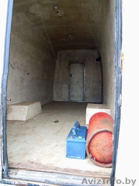 Iveco 4912,цвет белый - Изображение #2, Объявление #527849