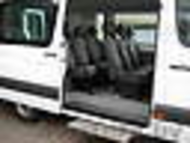 Грузопассажирские перевозки Mercedes-Benz Sprinter - Изображение #3, Объявление #533038