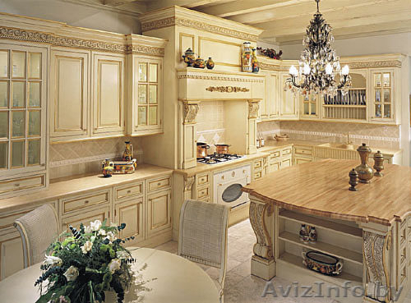 Кухни под заказ любых размеров - Изображение #4, Объявление #545937