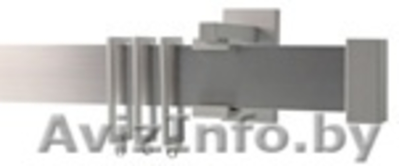 Карнизы алюминиевые Римская штора, Японская штора - Изображение #4, Объявление #546636