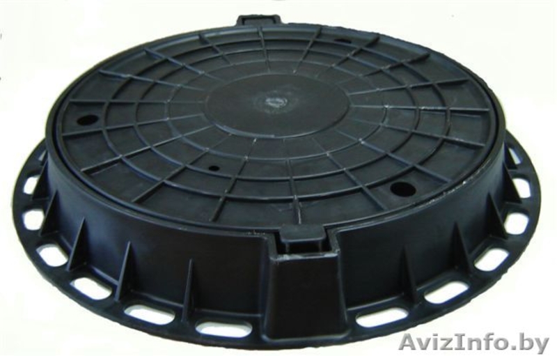 Кольца колодцев, крышки колодцев, люки, задвижки, краны шаровые, трубы - Изображение #5, Объявление #540194