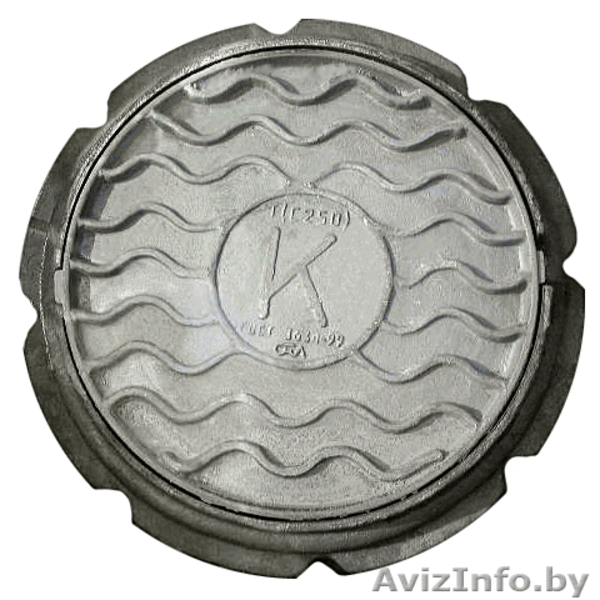 Кольца колодцев, крышки колодцев, люки, задвижки, краны шаровые, трубы - Изображение #4, Объявление #540194