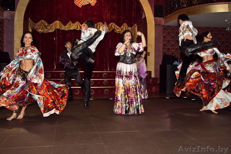 Джипси Бенд,артисты,на праздник,корпоратив,юбилей - Изображение #2, Объявление #523925