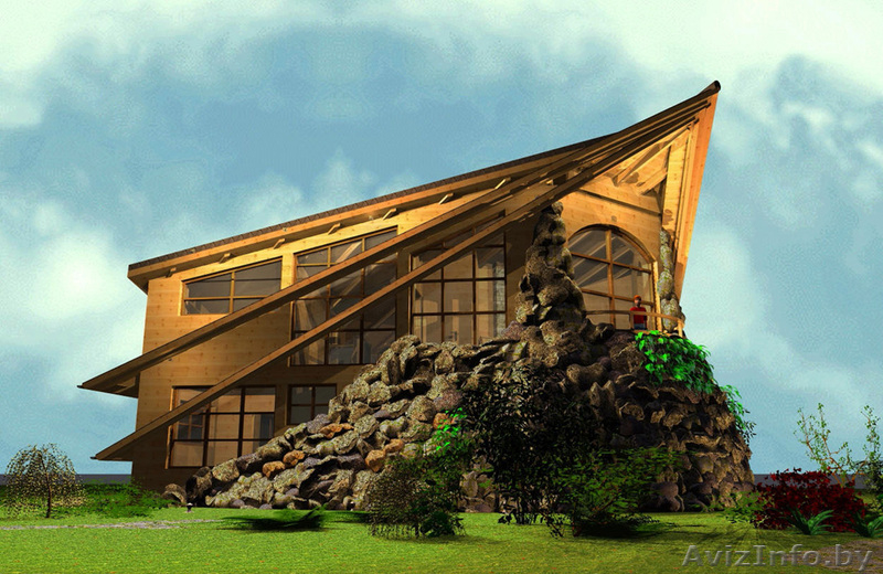 Архитектура и архитектурное проектирование от OLMIN - Изображение #5, Объявление #520313