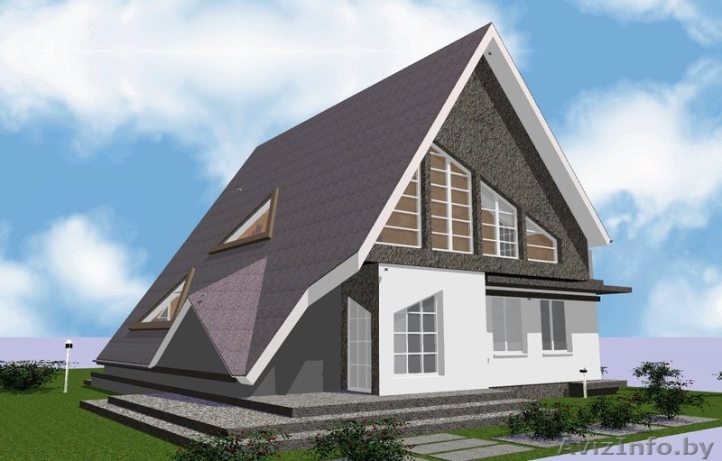 Архитектура и архитектурное проектирование от OLMIN - Изображение #7, Объявление #520313