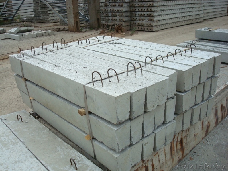 Перемычки брусковые из ячеистого бетна.Любые размеры.Любые объёмы.Доставка/разгр - Изображение #1, Объявление #560146