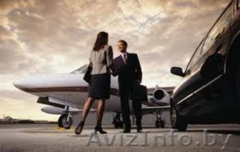 АРЕНДА С ВОДИТЕЛЕМ АЭРОПОРТА - Изображение #1, Объявление #543204