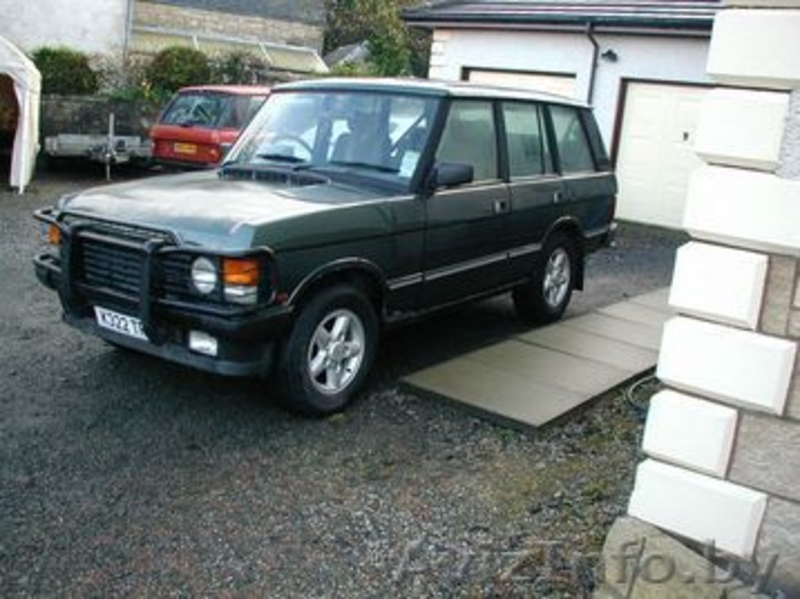 Запчасти и аксессуары для внедорожников “Land Rover”  - Изображение #10, Объявление #530326