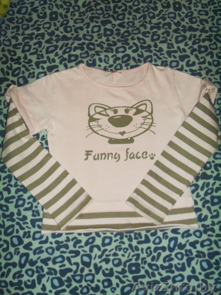 одежда для девочки от года и старше - Изображение #9, Объявление #527305