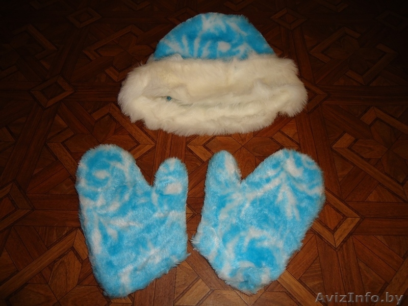 Костюмы Деда Мороза и снегурочки - Изображение #4, Объявление #559155