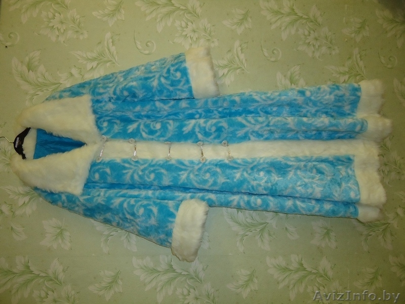 Костюмы Деда Мороза и снегурочки - Изображение #3, Объявление #559155