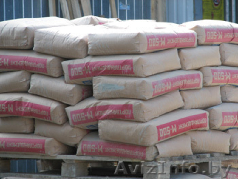 Цемент М500.Любые объёмы.Доставка/разгрузка.Любая форма оплаты. - Изображение #2, Объявление #560150