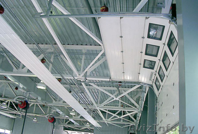 Ворота секционные.Рольставни.Акция 2012г. - Изображение #1, Объявление #528239